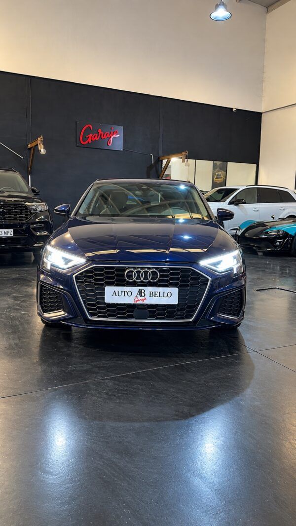 Audi A3 Sportback S line 40 TFSI e 150kW S tron