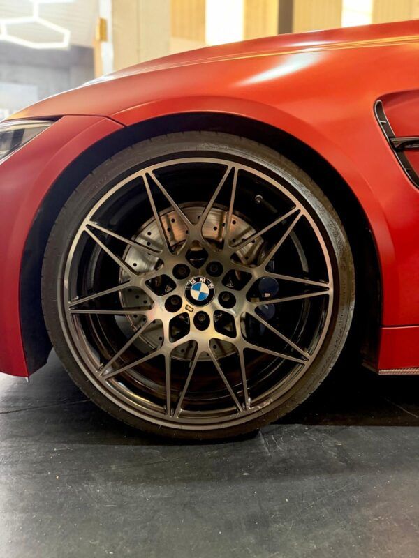 BMW Serie 4 M4