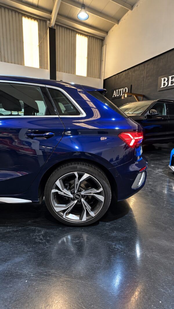 Audi A3 Sportback S line 40 TFSI e 150kW S tron