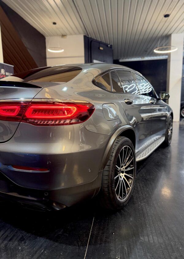 Mercedes GLC Coupé GLC 220 d 4MATIC