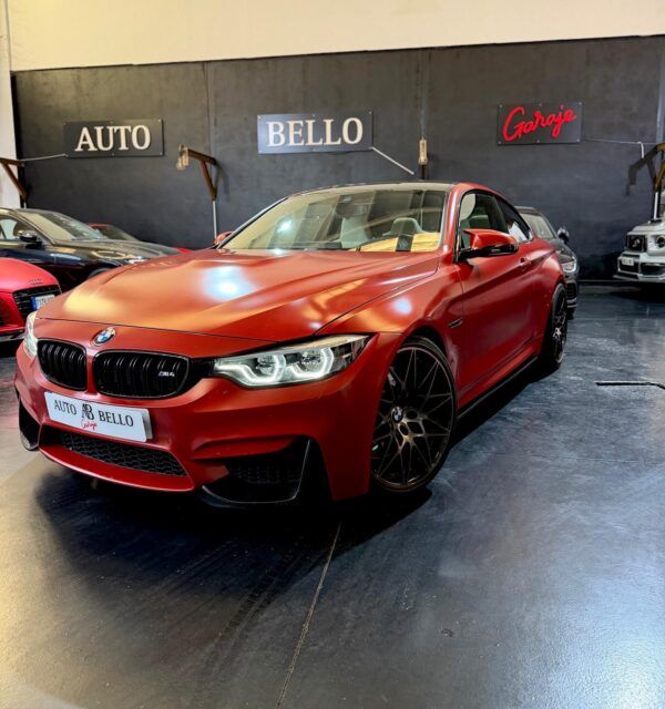 BMW Serie 4 M4
