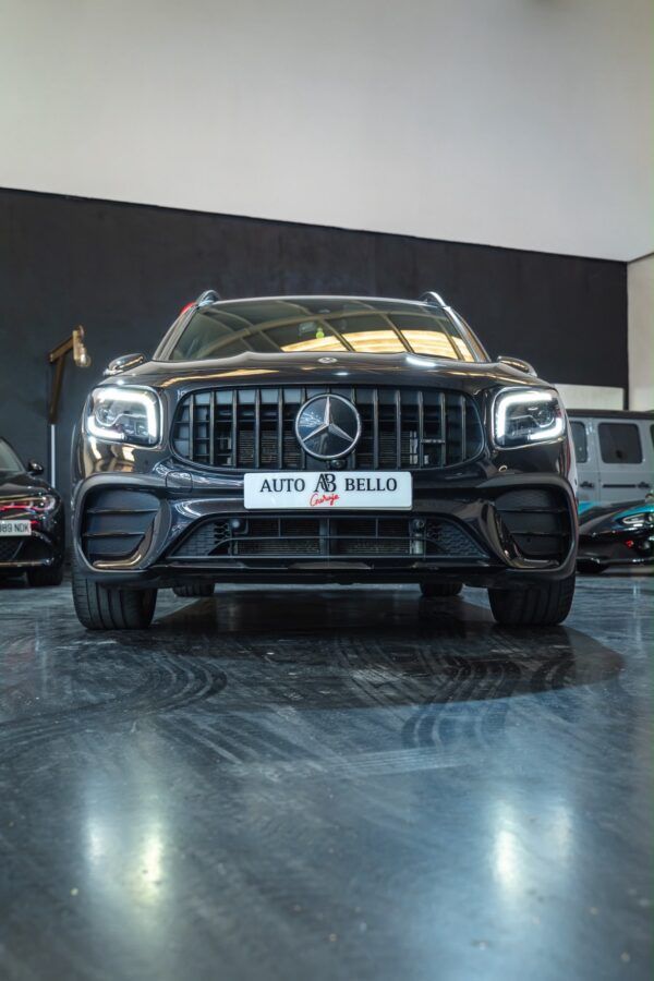 Mercedes GLB Mercedes-AMG GLB 35 4MATIC
