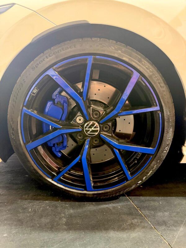 Volkswagen Golf R 20 Aniversario 2.0 TSI 245kW 4Mot DSG