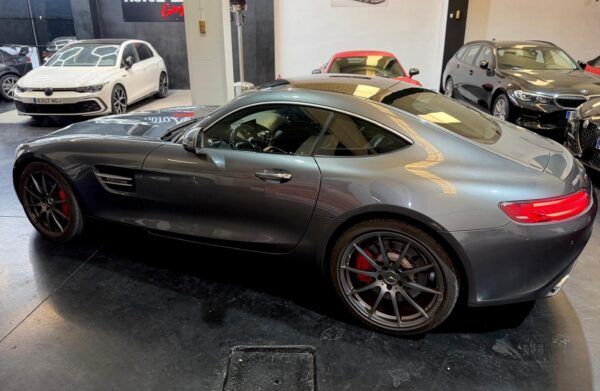 Mercedes AMG GT 4.0 V8 S