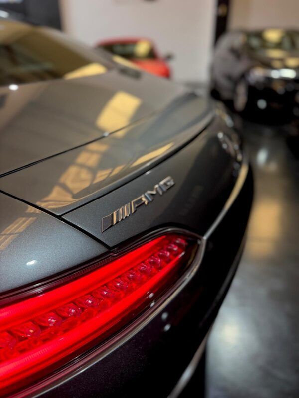 Mercedes AMG GT 4.0 V8 S