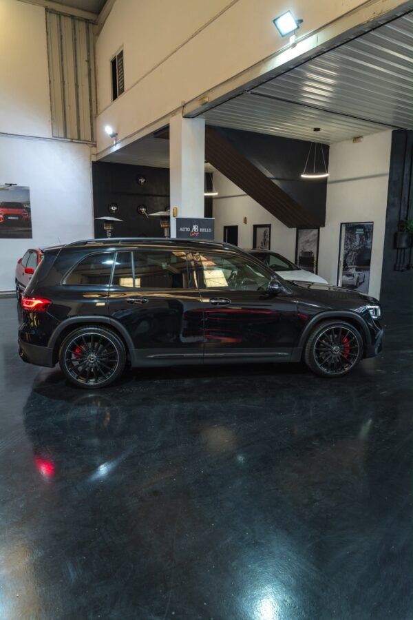 Mercedes GLB Mercedes-AMG GLB 35 4MATIC