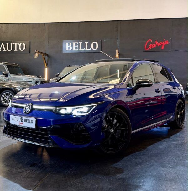 Volkswagen Golf R 2.0 TSI 235kW (320CV) 4Motion DSG