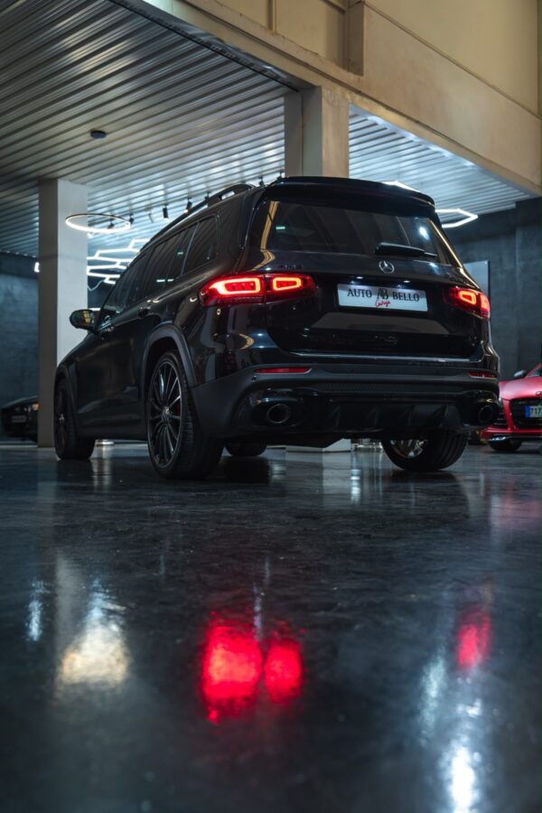 Mercedes GLB Mercedes-AMG GLB 35 4MATIC