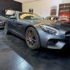 Mercedes AMG GT 4.0 V8 S