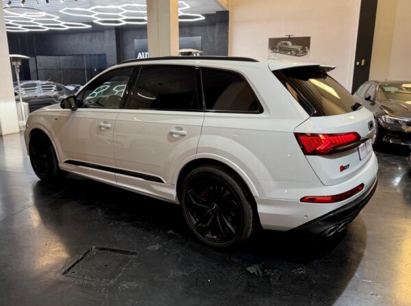 Audi Q7 SQ7 TDI 320kW (435CV) quattro tiptronic