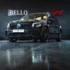 Mercedes GLB Mercedes-AMG GLB 35 4MATIC