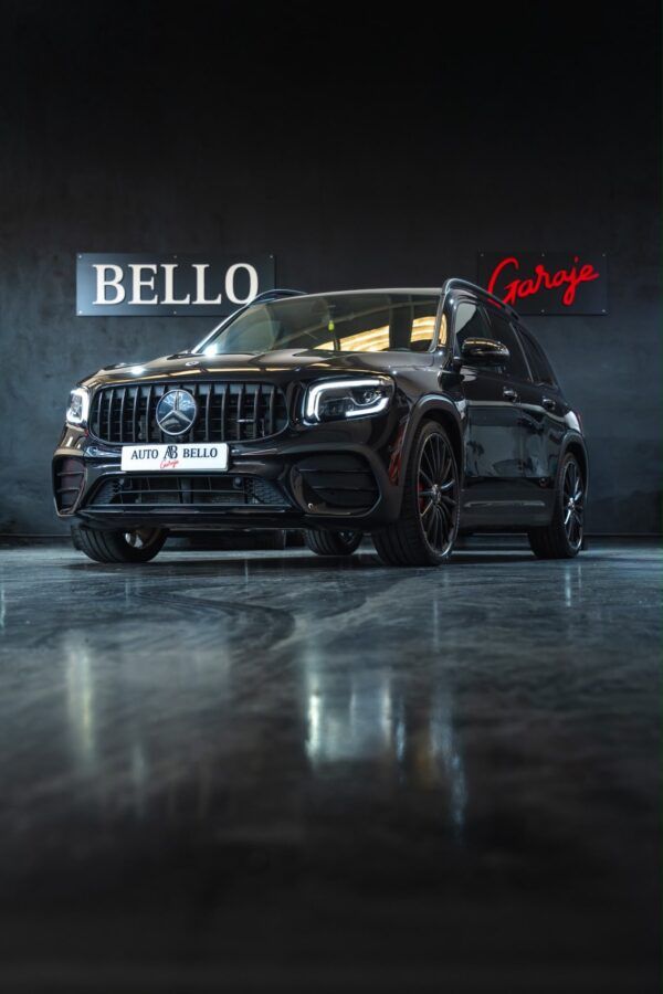 Mercedes GLB Mercedes-AMG GLB 35 4MATIC