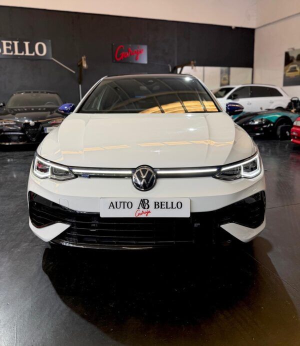Volkswagen Golf R 20 Aniversario 2.0 TSI 245kW 4Mot DSG