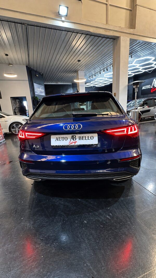 Audi A3 Sportback S line 40 TFSI e 150kW S tron