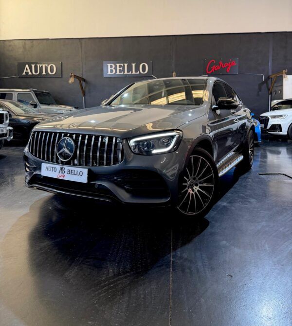 Mercedes GLC Coupé GLC 220 d 4MATIC