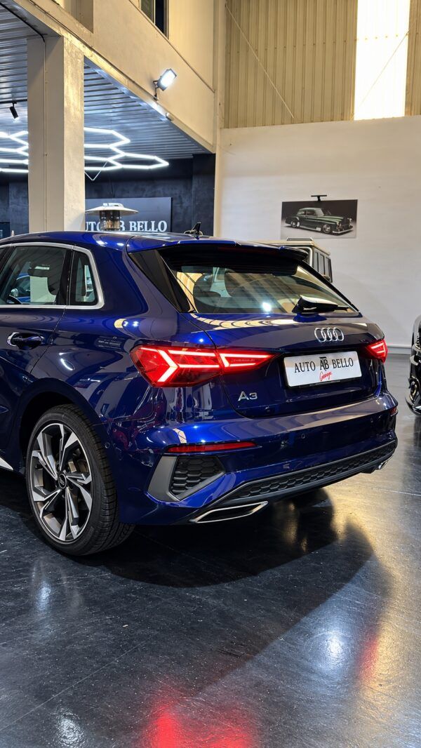 Audi A3 Sportback S line 40 TFSI e 150kW S tron