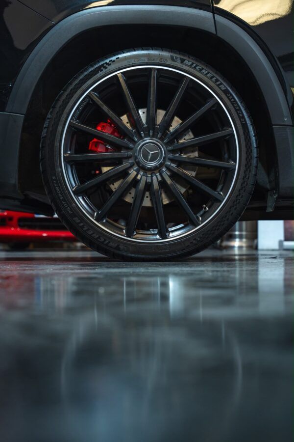 Mercedes GLB Mercedes-AMG GLB 35 4MATIC