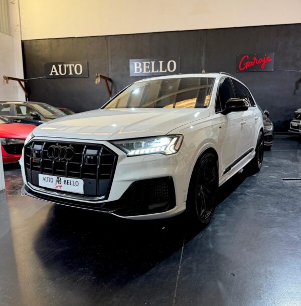 Audi Q7 SQ7 TDI 320kW (435CV) quattro tiptronic
