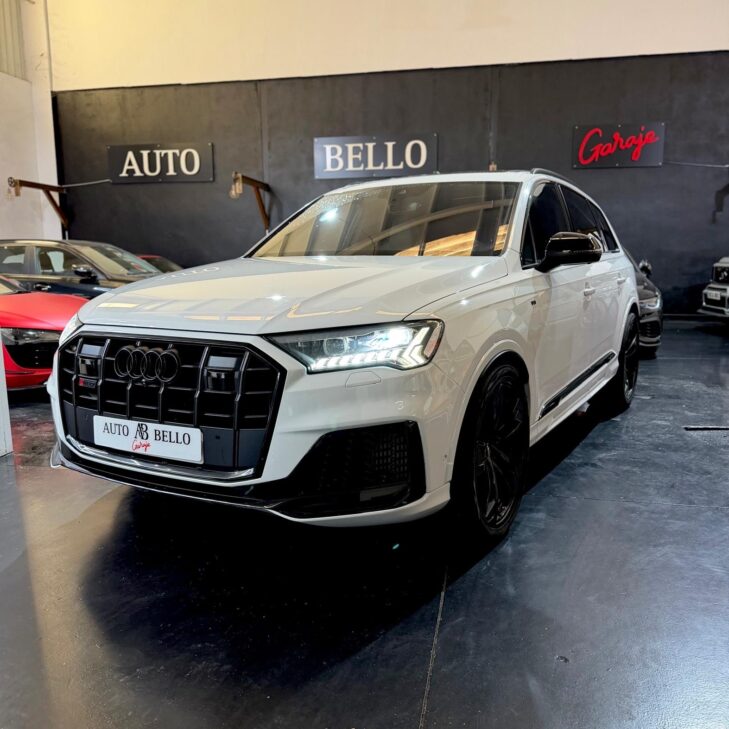 Audi Q7 SQ7 TDI 320kW (435CV) quattro tiptronic
