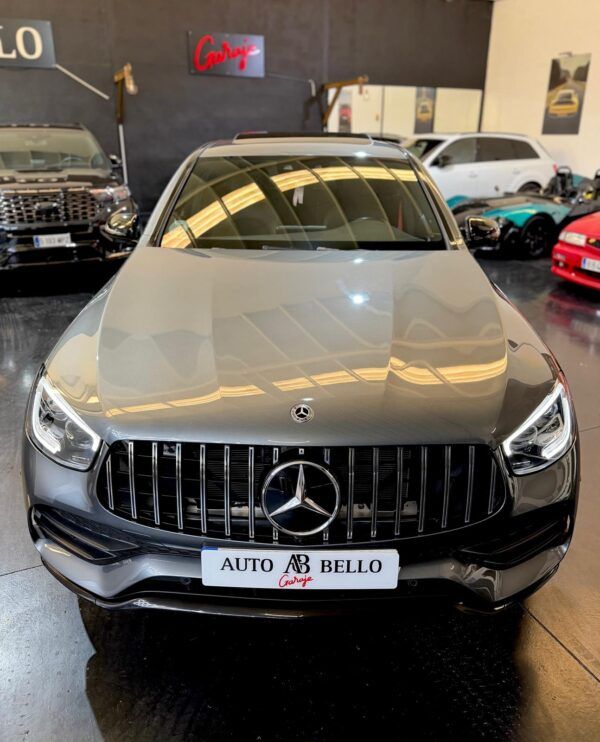 Mercedes GLC Coupé GLC 220 d 4MATIC