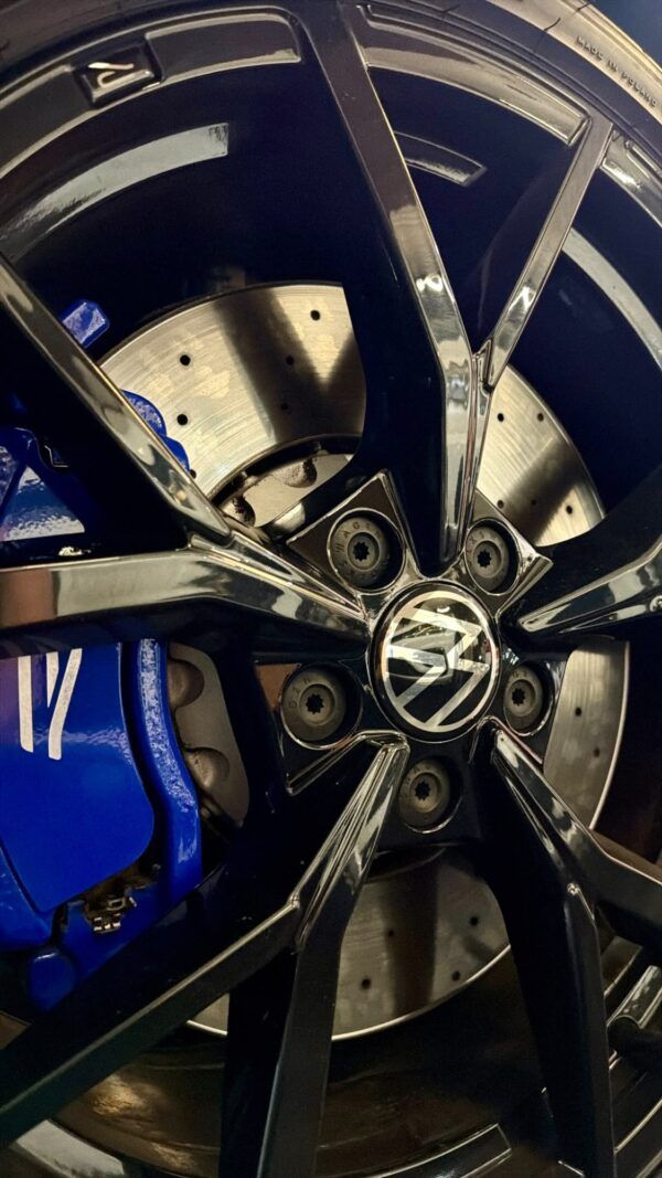 Volkswagen Golf R 2.0 TSI 235kW (320CV) 4Motion DSG