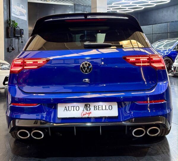 Volkswagen Golf R 2.0 TSI 235kW (320CV) 4Motion DSG