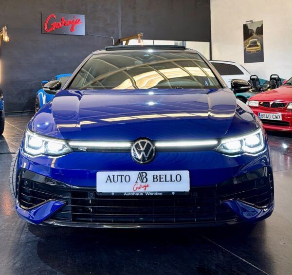 Volkswagen Golf R 2.0 TSI 235kW (320CV) 4Motion DSG