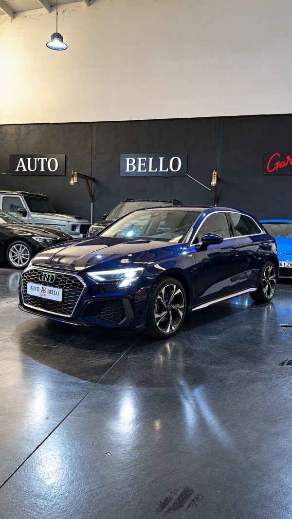 Audi A3 Sportback S line 40 TFSI e 150kW S tron
