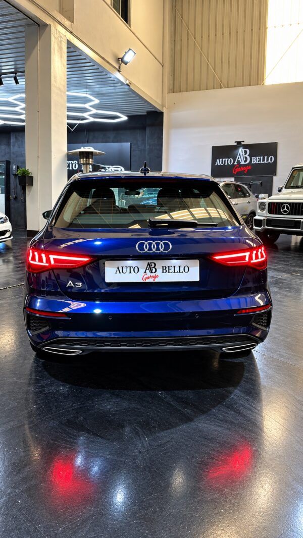 Audi A3 Sportback S line 40 TFSI e 150kW S tron