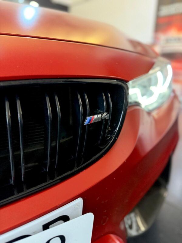 BMW Serie 4 M4