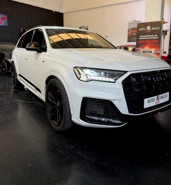 Audi Q7 SQ7 TDI 320kW (435CV) quattro tiptronic