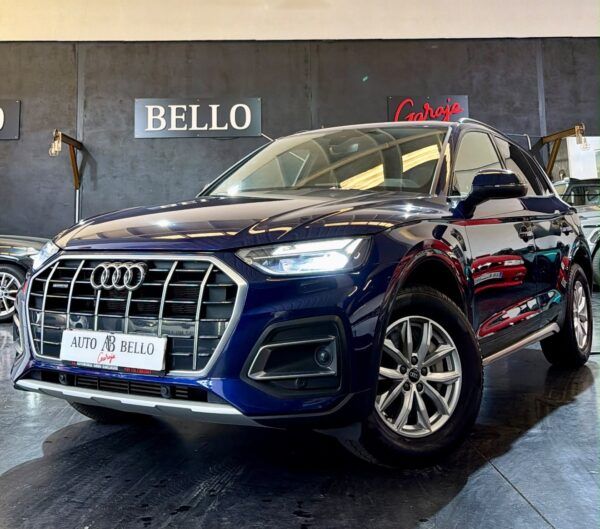Audi Q5 Advanced 50 TFSI e quattro-ultra