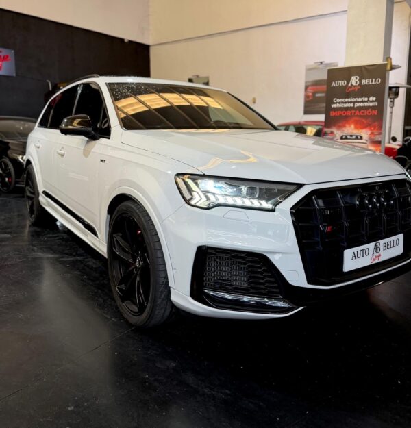 Audi Q7 SQ7 TDI 320kW (435CV) quattro tiptronic