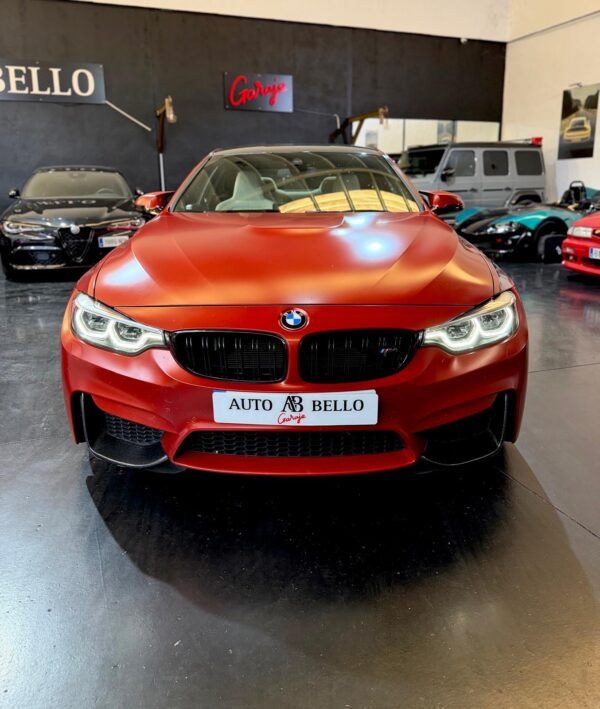 BMW Serie 4 M4